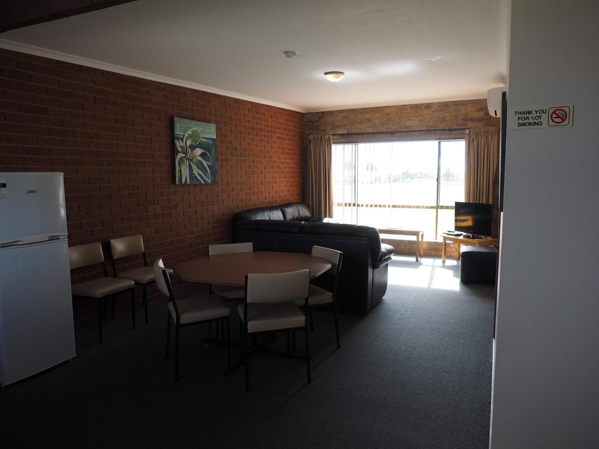 Burnie Ocean View Motel&Caravan Park Kamer foto