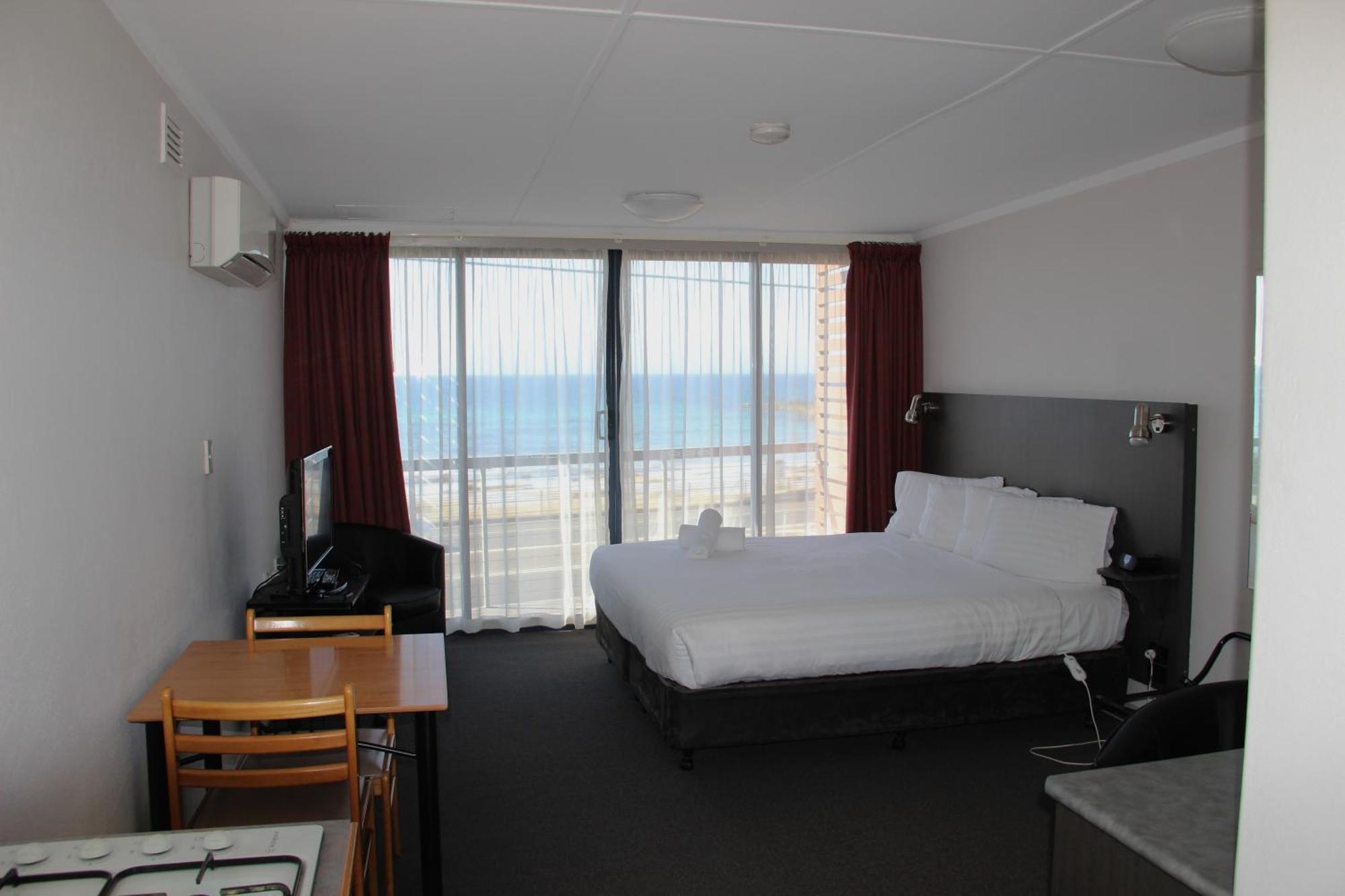 Burnie Ocean View Motel&Caravan Park Kamer foto