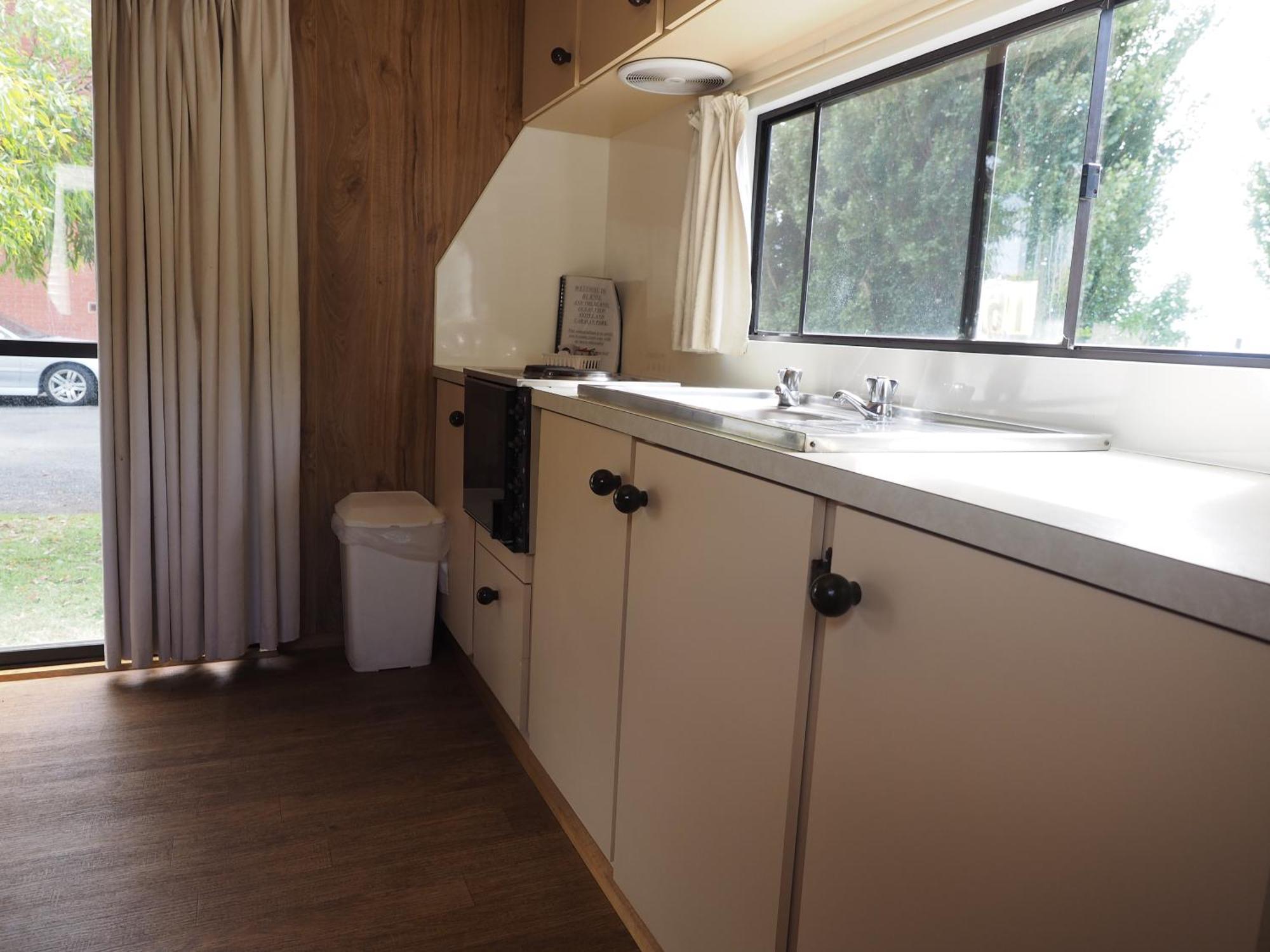 Burnie Ocean View Motel&Caravan Park Kamer foto