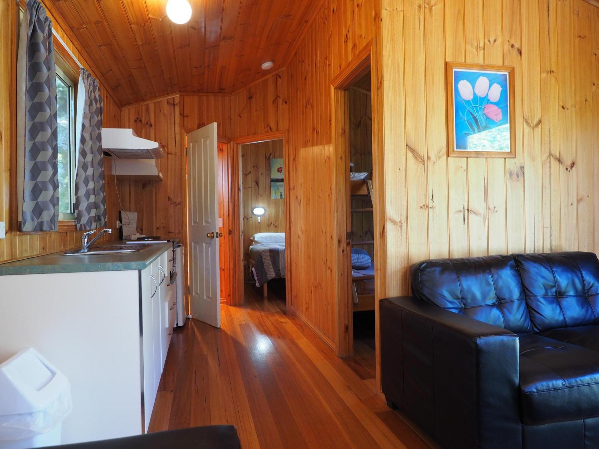 Burnie Ocean View Motel&Caravan Park Kamer foto