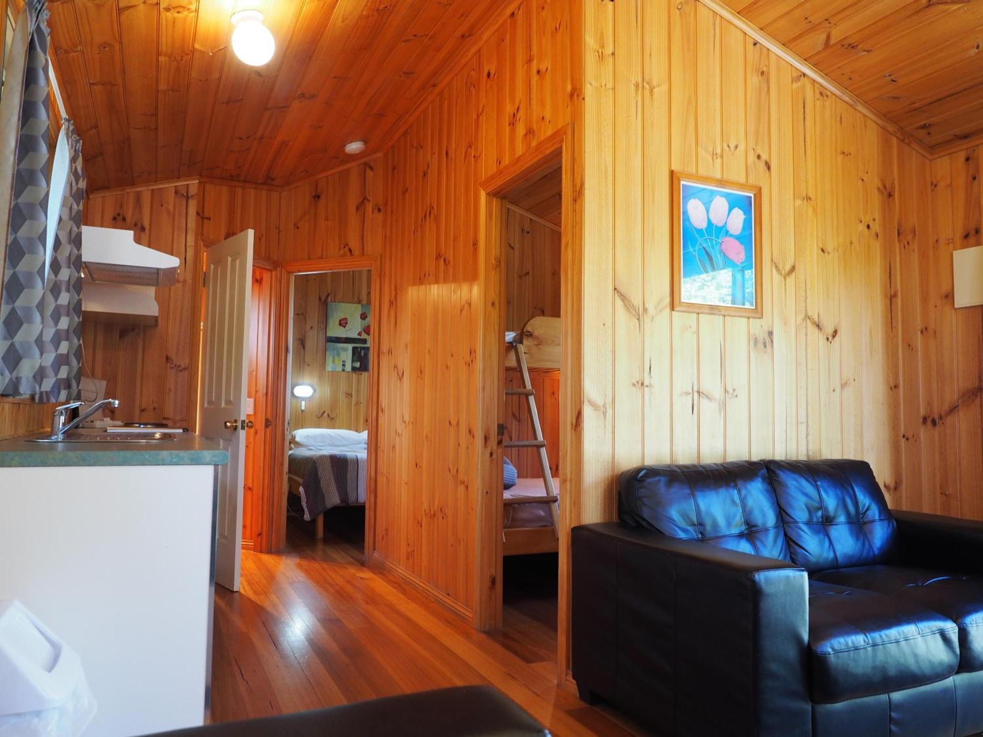 Burnie Ocean View Motel&Caravan Park Kamer foto