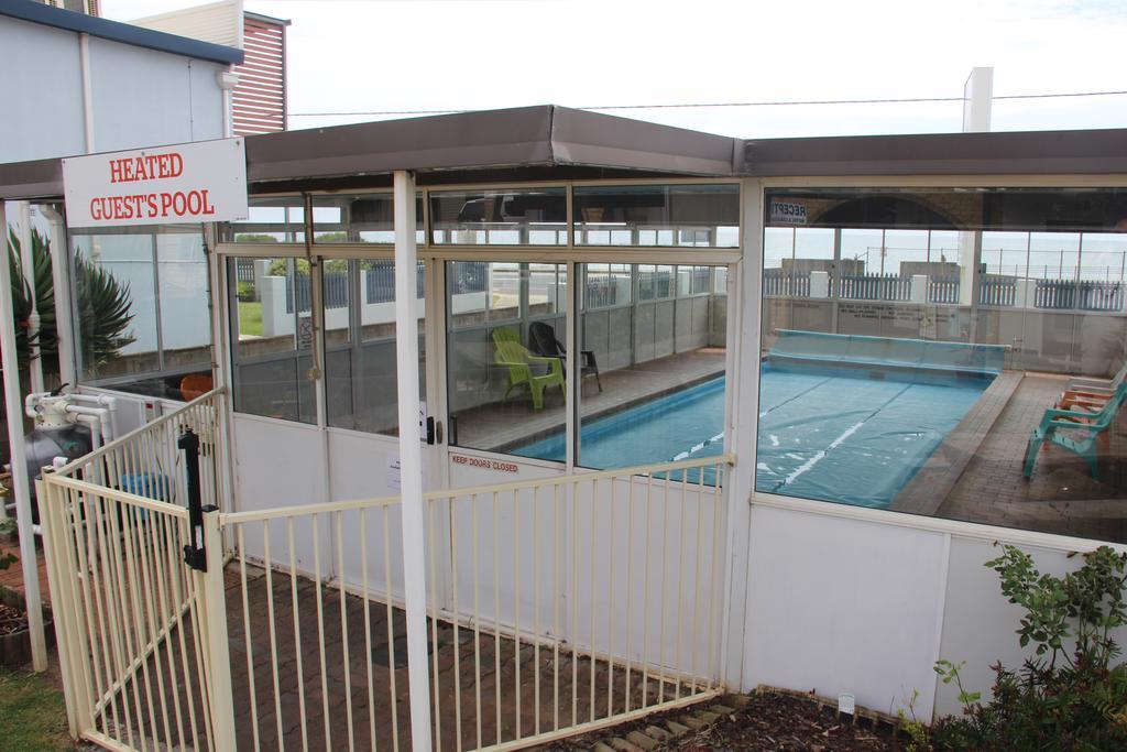 Burnie Ocean View Motel&Caravan Park Buitenkant foto