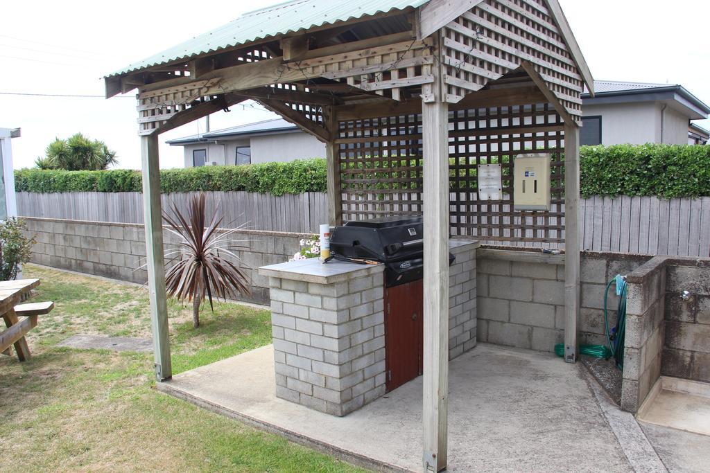 Burnie Ocean View Motel&Caravan Park Buitenkant foto