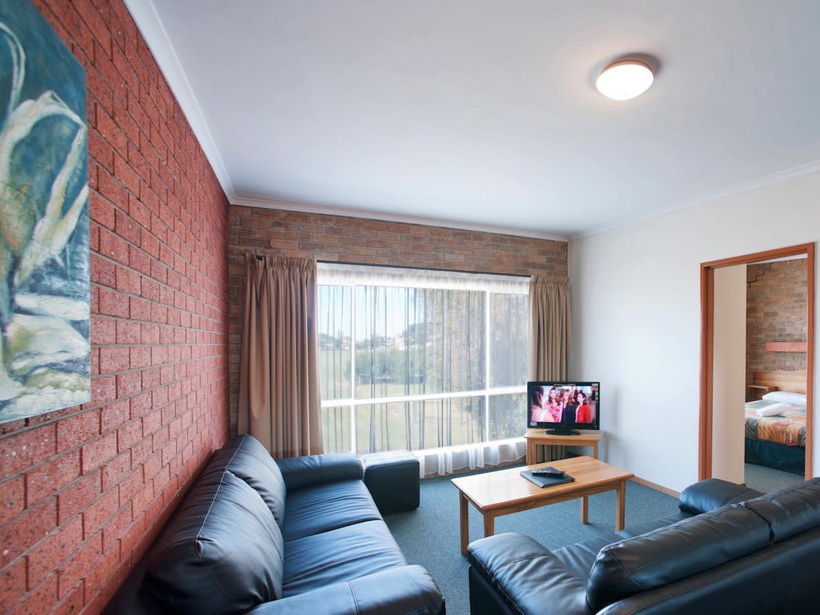 Burnie Ocean View Motel&Caravan Park Buitenkant foto