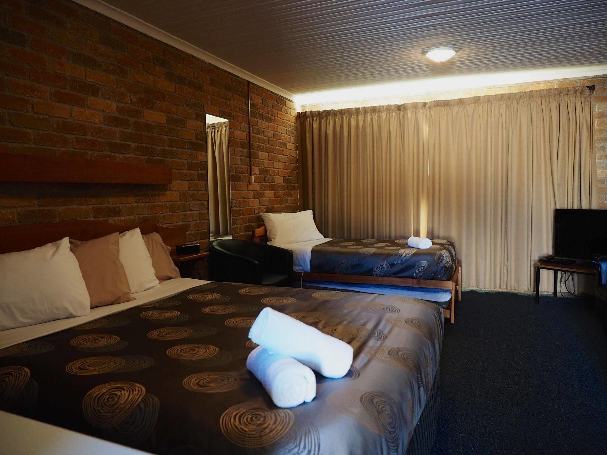 Burnie Ocean View Motel&Caravan Park Buitenkant foto