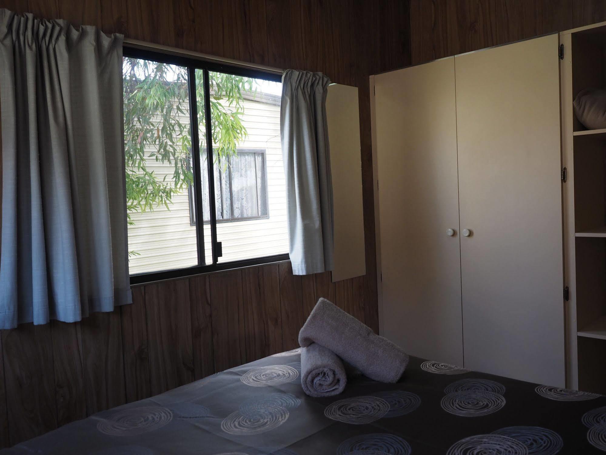 Burnie Ocean View Motel&Caravan Park Buitenkant foto