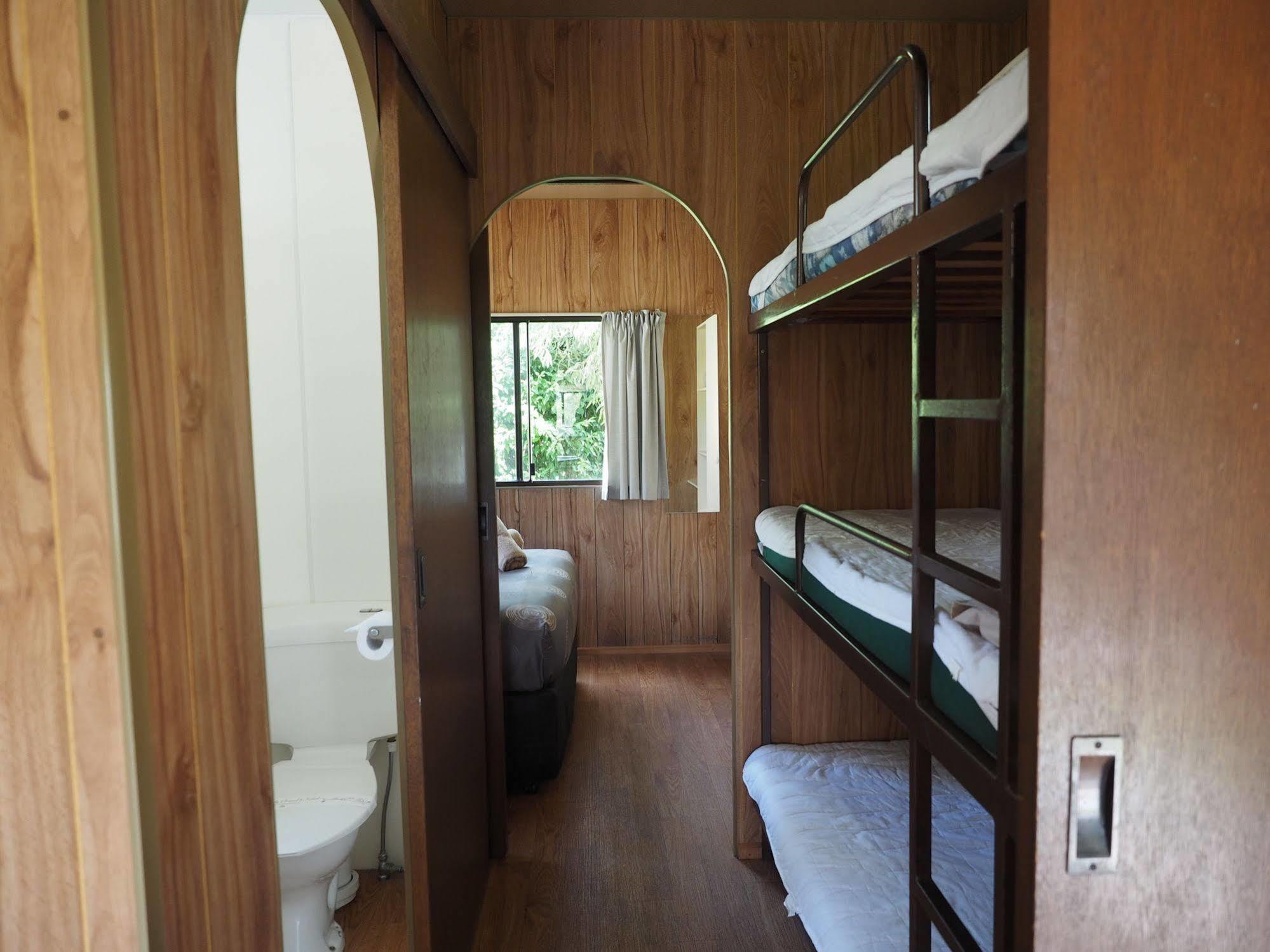 Burnie Ocean View Motel&Caravan Park Buitenkant foto