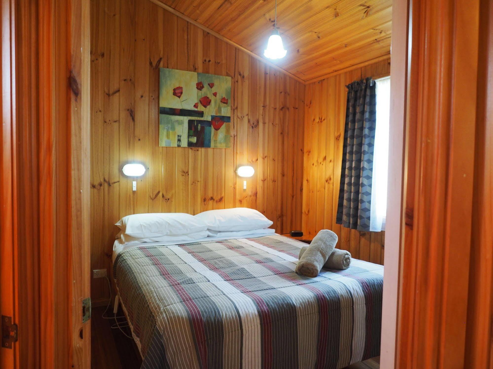 Burnie Ocean View Motel&Caravan Park Buitenkant foto