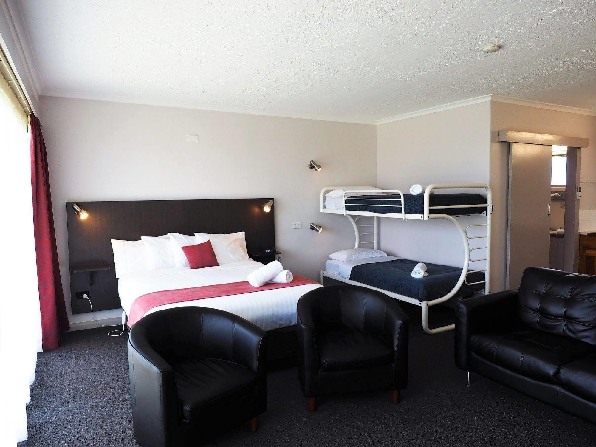 Burnie Ocean View Motel&Caravan Park Buitenkant foto