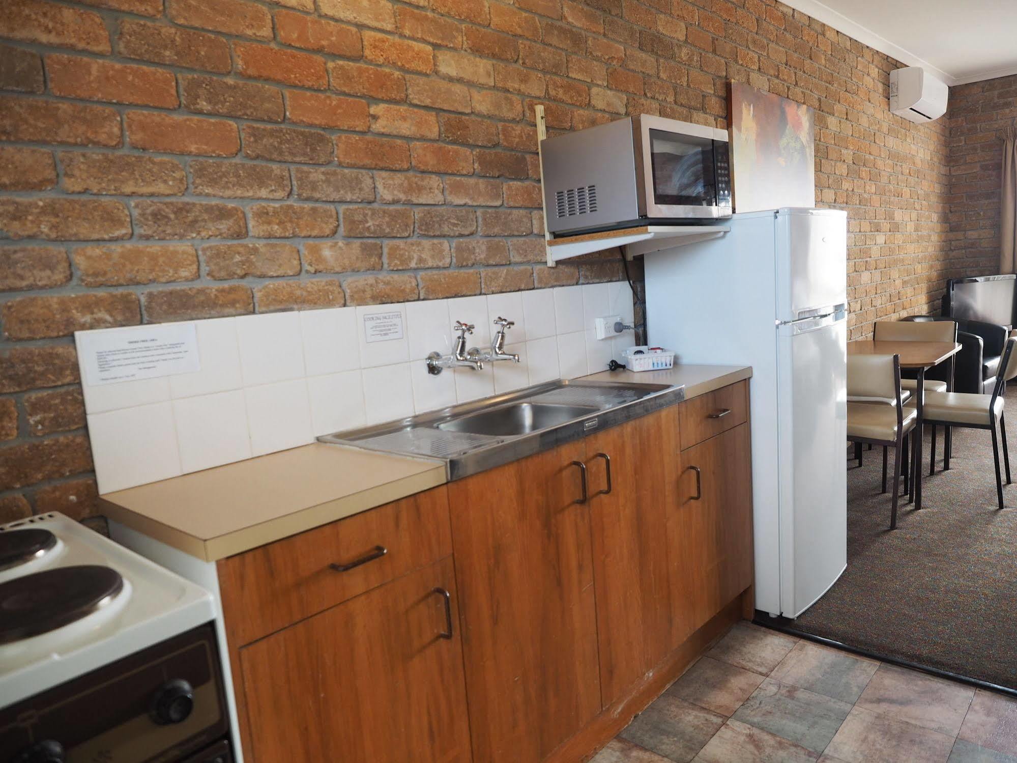 Burnie Ocean View Motel&Caravan Park Buitenkant foto