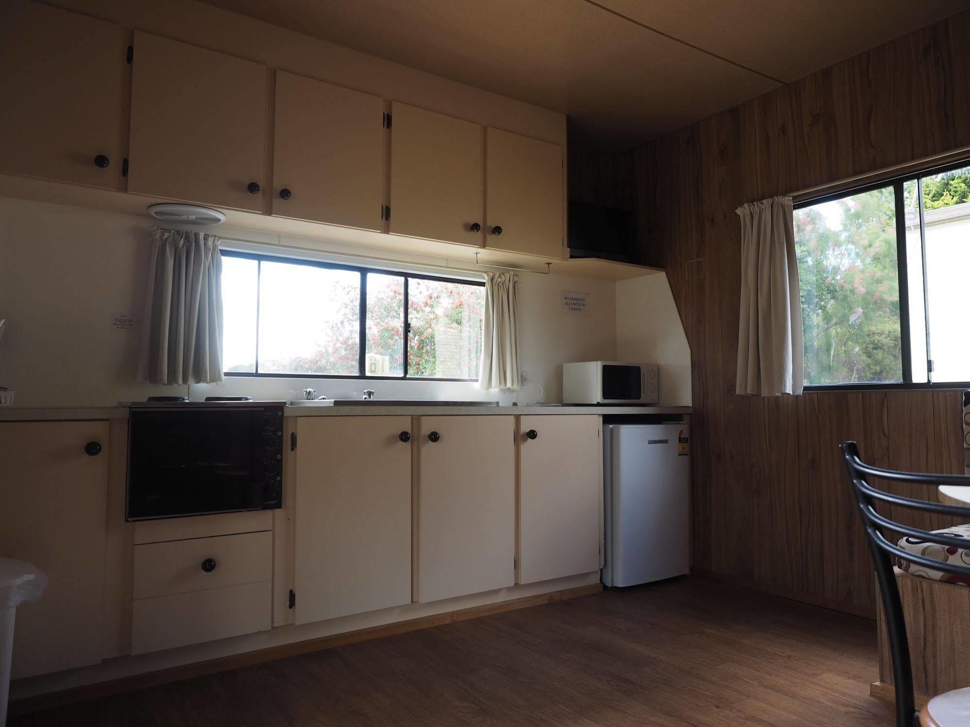 Burnie Ocean View Motel&Caravan Park Buitenkant foto