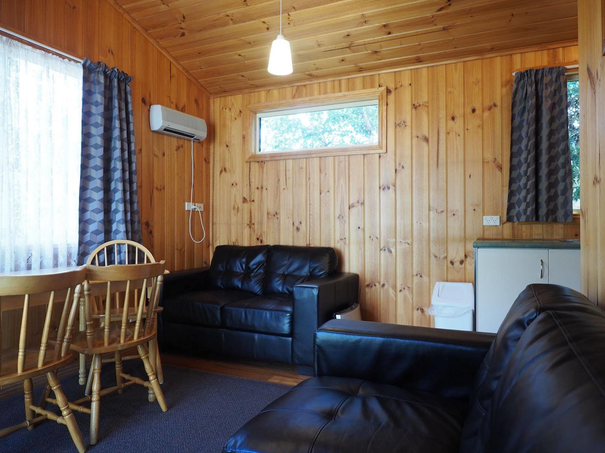 Burnie Ocean View Motel&Caravan Park Buitenkant foto