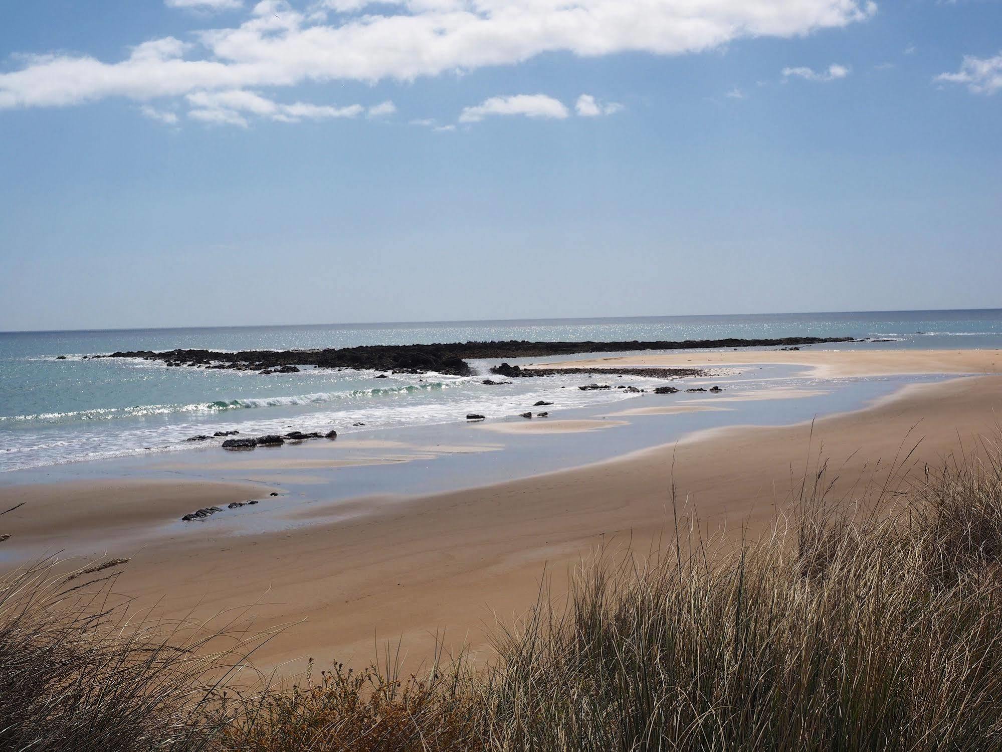 Burnie Ocean View Motel&Caravan Park Buitenkant foto