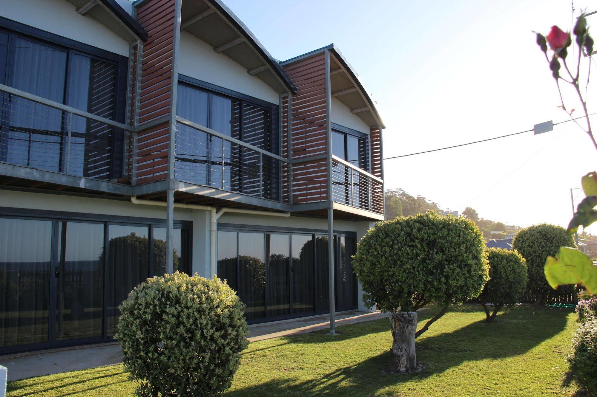 Burnie Ocean View Motel&Caravan Park Buitenkant foto
