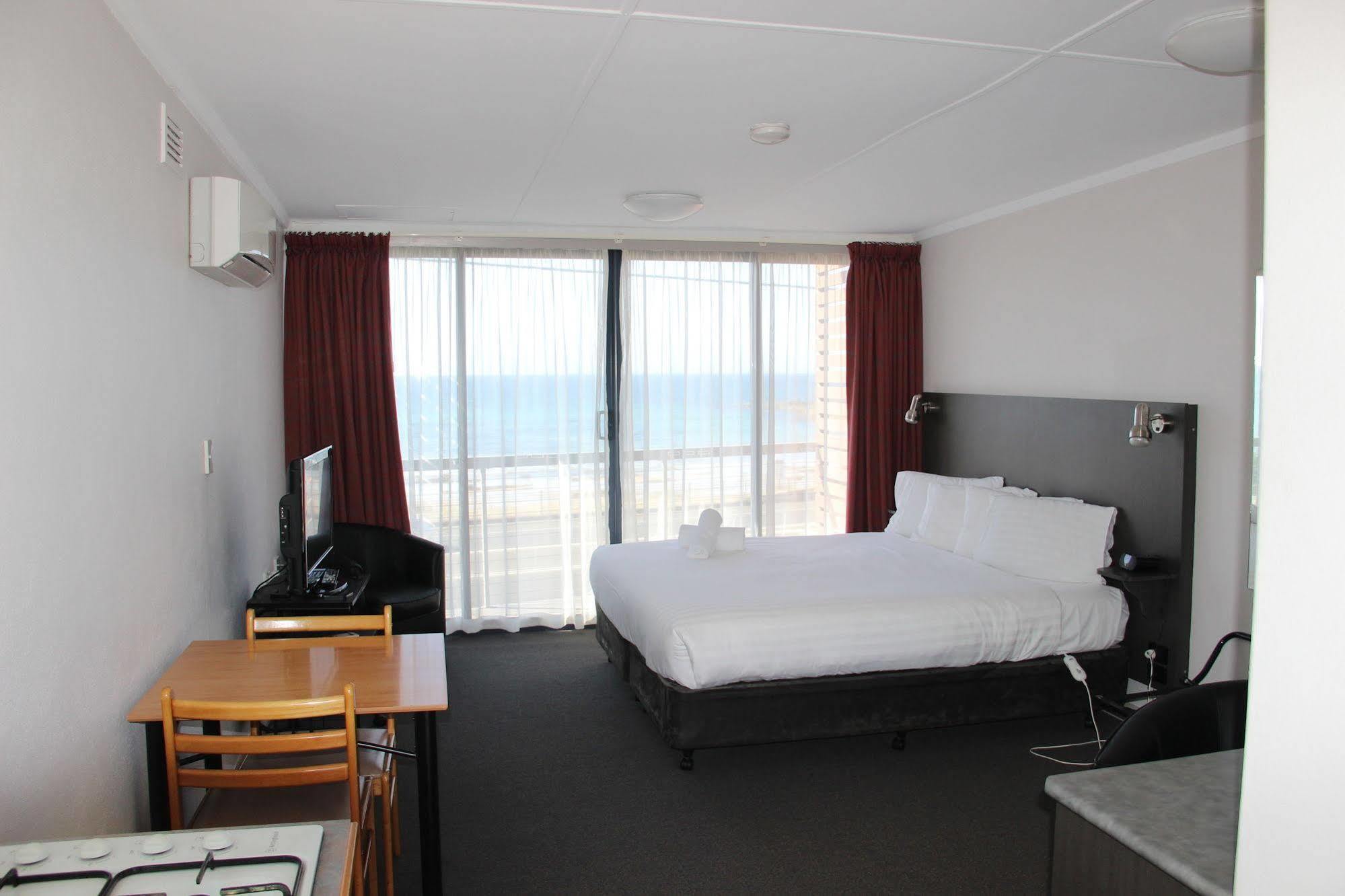 Burnie Ocean View Motel&Caravan Park Buitenkant foto