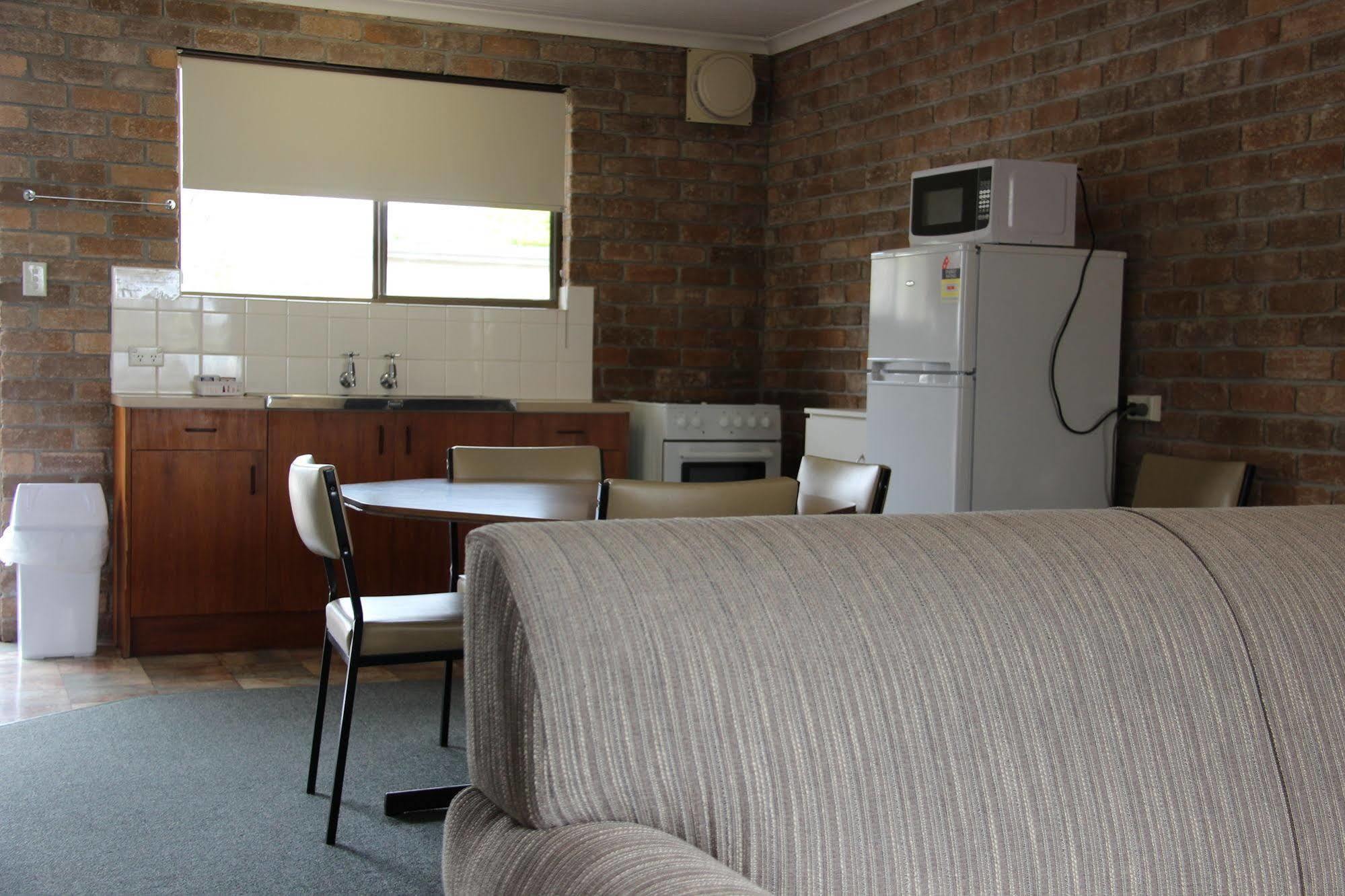 Burnie Ocean View Motel&Caravan Park Buitenkant foto