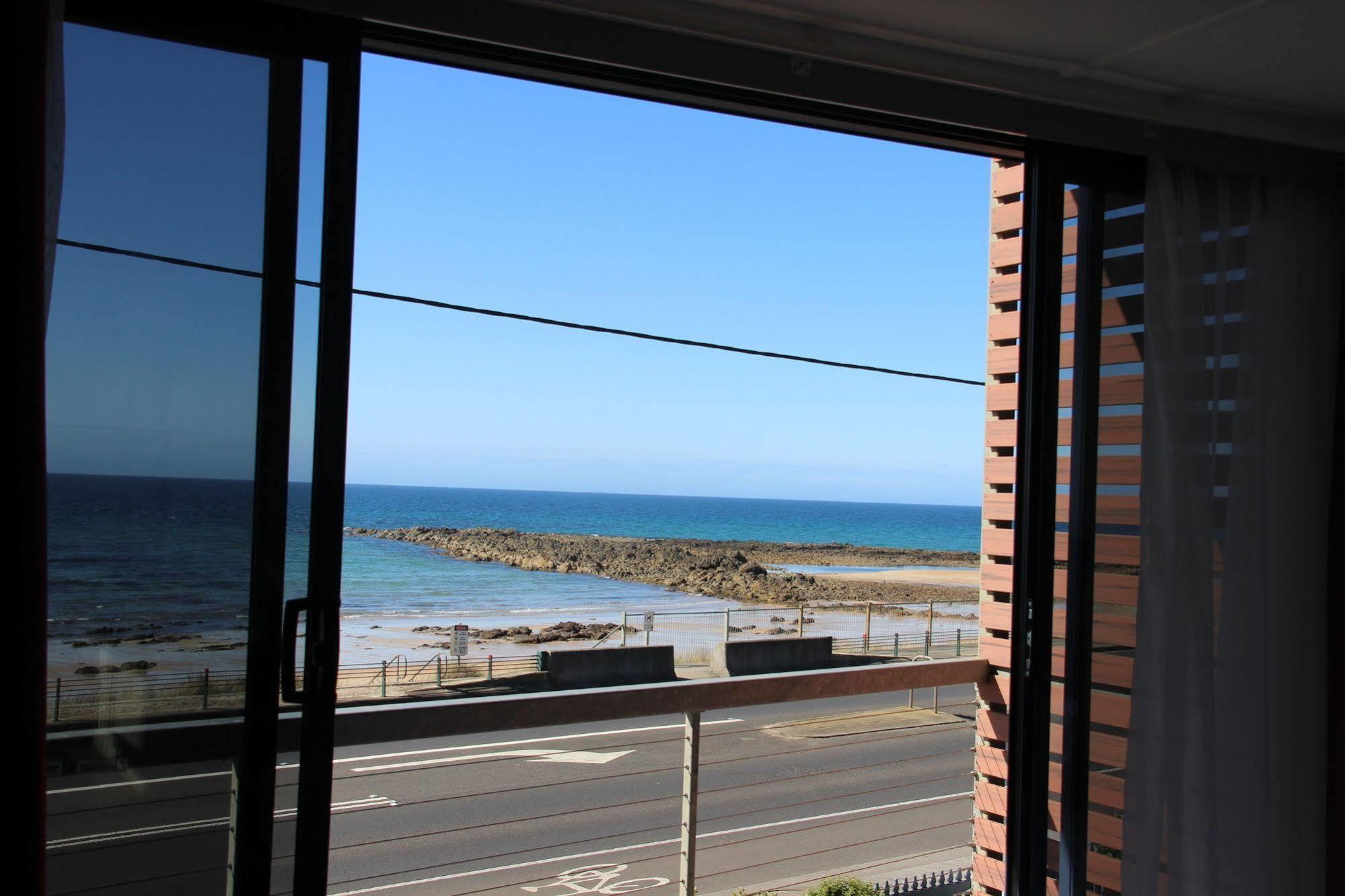 Burnie Ocean View Motel&Caravan Park Buitenkant foto